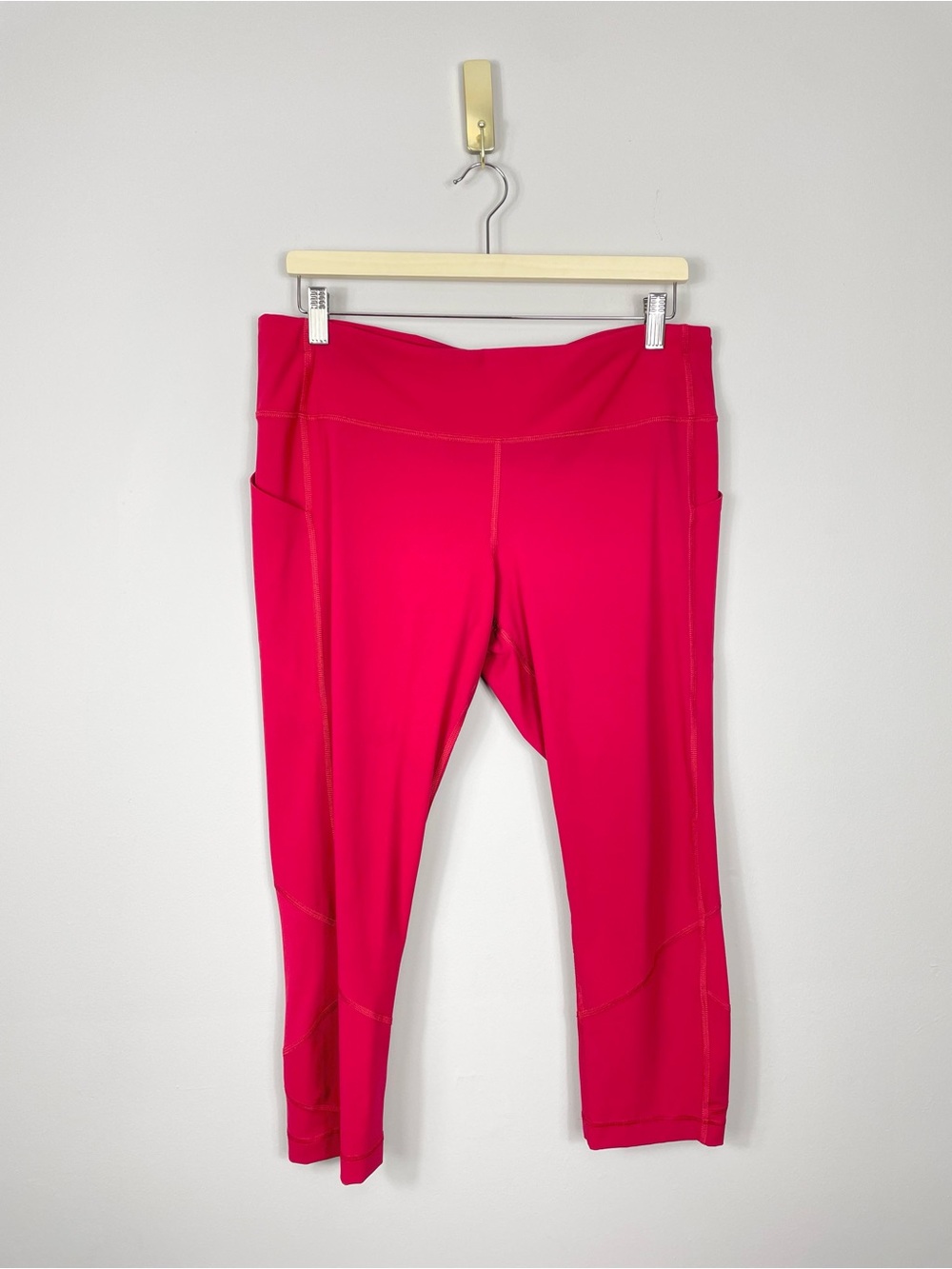 Lululemon Pace Rival Crop *22" - Picture 6 of 9